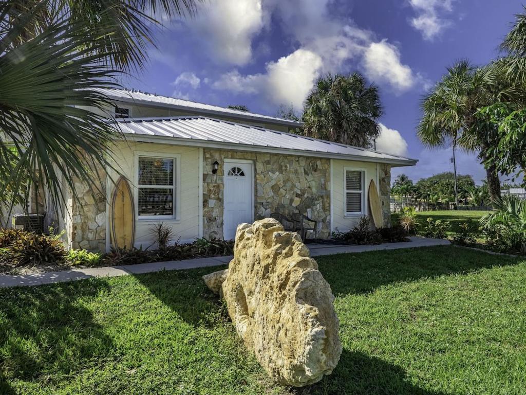 Island-Life! A Lejlighed Fort Pierce Eksteriør billede