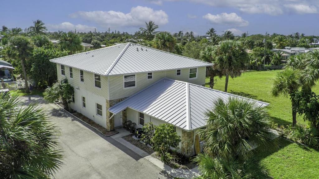 Island-Life! A Lejlighed Fort Pierce Eksteriør billede