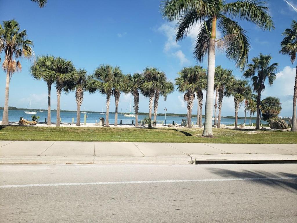 Island-Life! A Lejlighed Fort Pierce Eksteriør billede