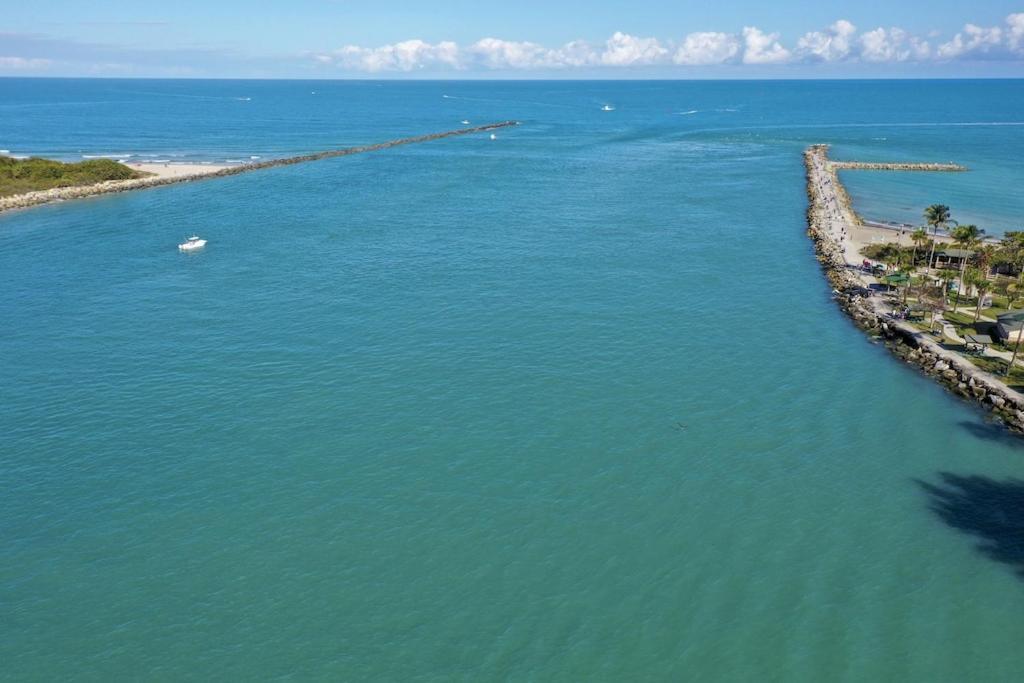 Island-Life! A Lejlighed Fort Pierce Eksteriør billede