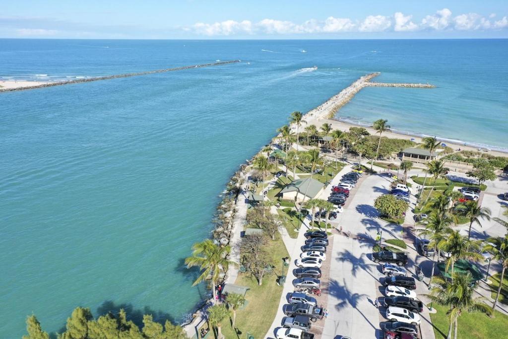 Island-Life! A Lejlighed Fort Pierce Eksteriør billede
