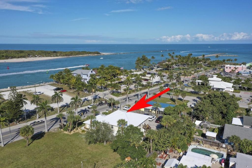 Island-Life! A Lejlighed Fort Pierce Eksteriør billede