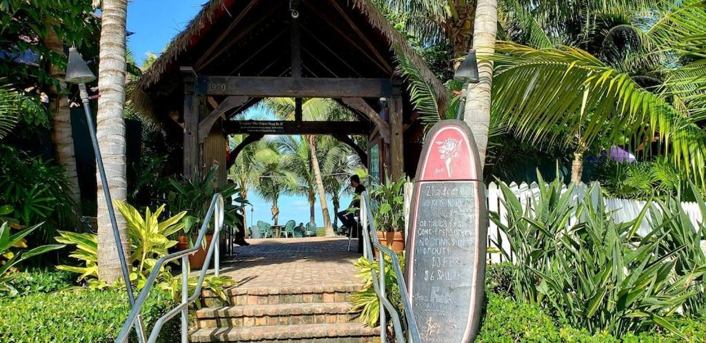 Island-Life! A Lejlighed Fort Pierce Eksteriør billede