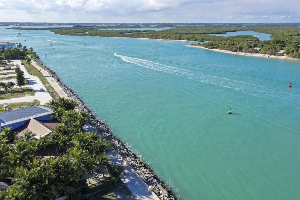 Island-Life! A Lejlighed Fort Pierce Eksteriør billede