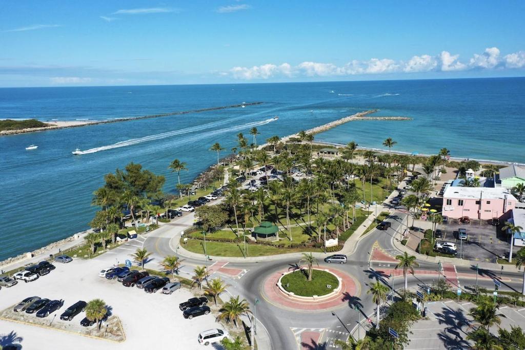 Island-Life! A Lejlighed Fort Pierce Eksteriør billede