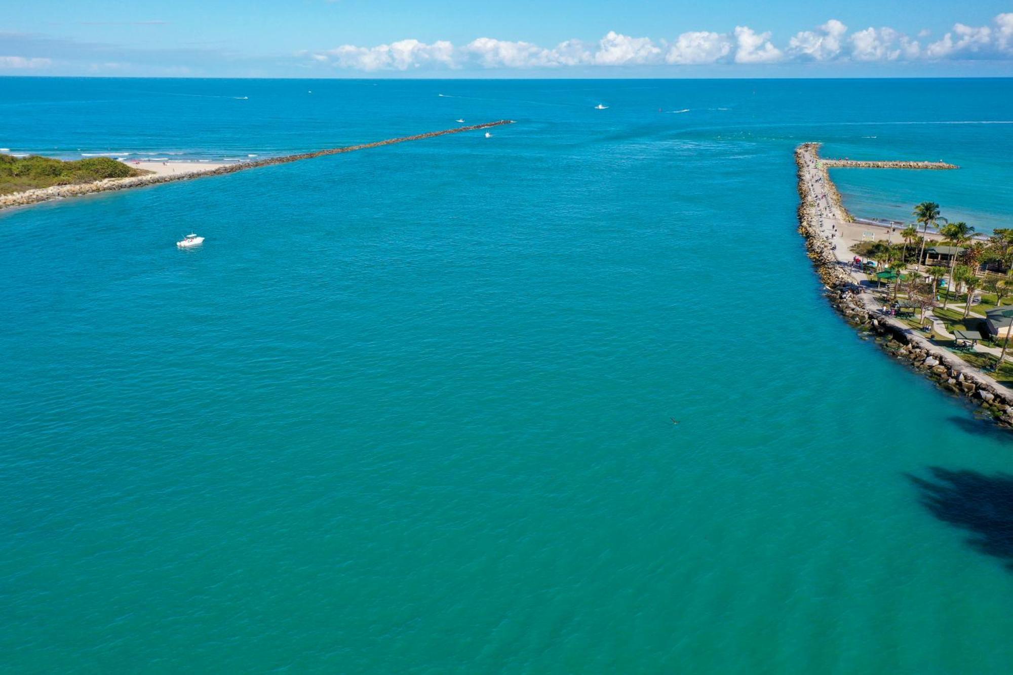 Island-Life! A Lejlighed Fort Pierce Eksteriør billede