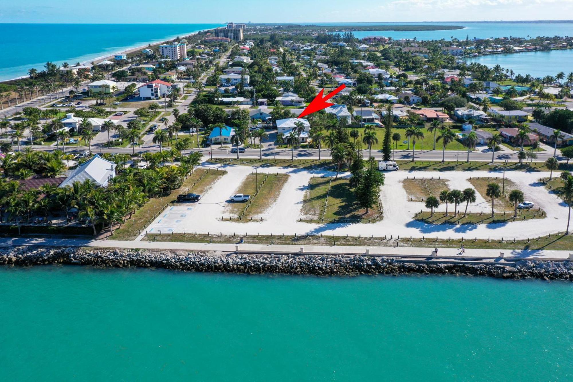 Island-Life! A Lejlighed Fort Pierce Eksteriør billede