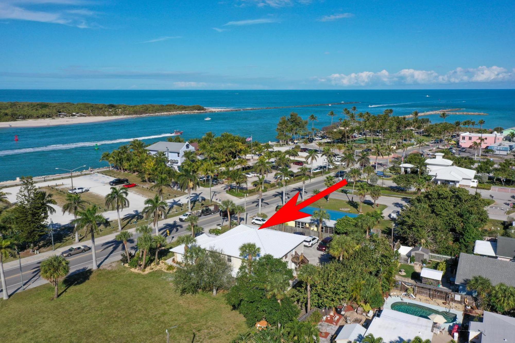 Island-Life! A Lejlighed Fort Pierce Eksteriør billede
